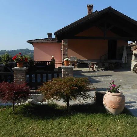 Casa Della Valle Bed & Breakfast Trisobbio