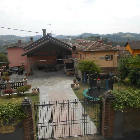 Bed & Breakfast Casa Della Valle Trisobbio