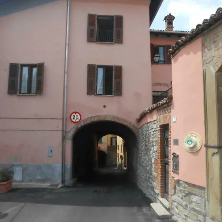 Panzió Casa Della Valle