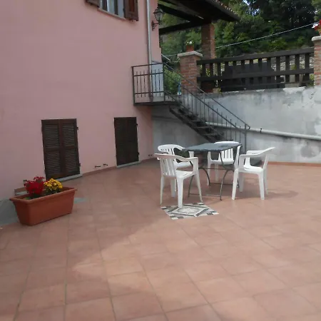 B&B Casa Della Valle 트리소비오